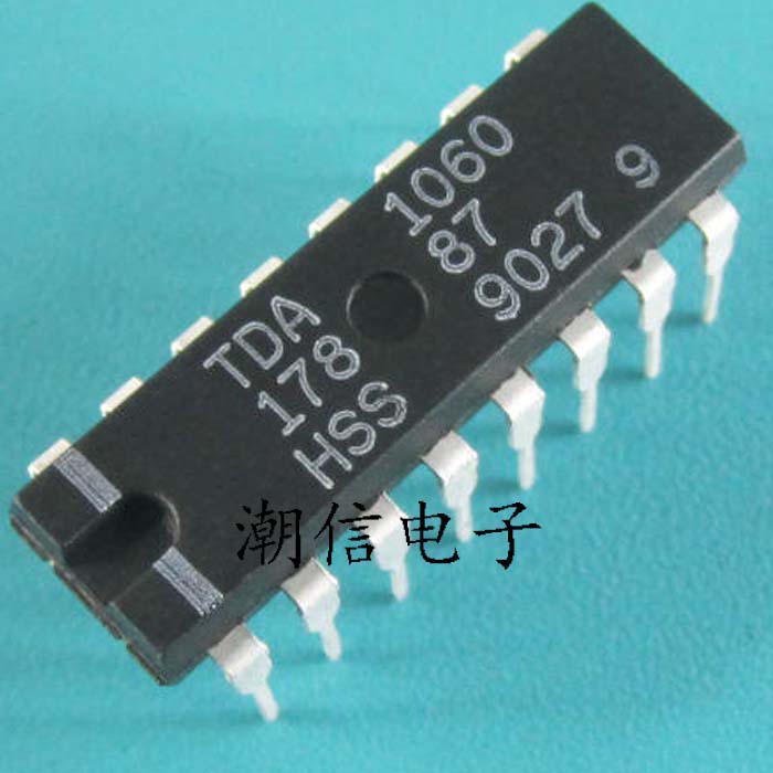TDA1060  开关电源控制电路 全新原装 实价 可直接拍买