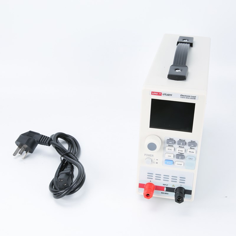 优利德UTL8211+/UTL8212+直流电子负载测试仪高精度电源电流测试