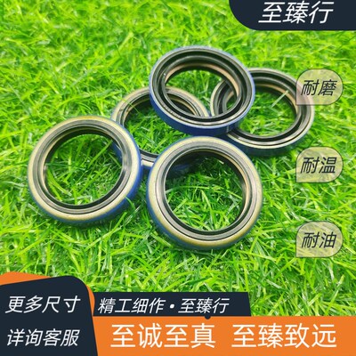 怀特丹佛斯伊顿油泵马达油封5H15583密封件进口密封圈