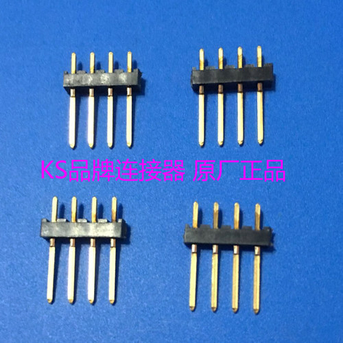 原装泰科TE/TYCO/AMP 87220-4 针座