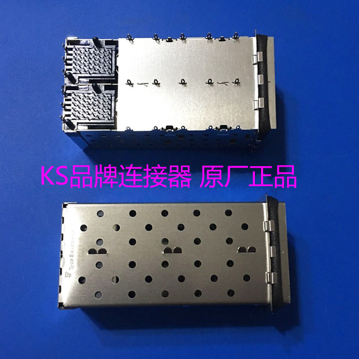 原装泰科TE/TYCO/AMP 2007417-6连接器