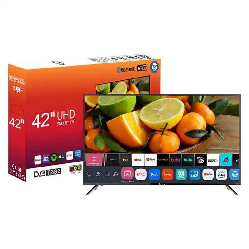 电视智能电视机42寸4K高清家用智能网络液晶电视