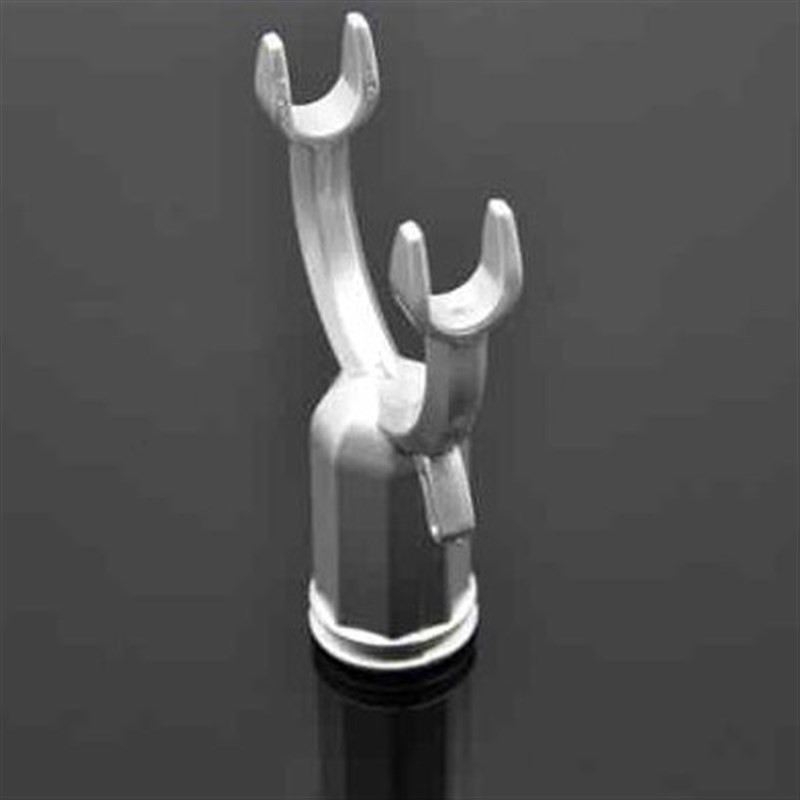 新不锈钢衣叉撑衣杆加长3米伸缩晾衣撑杆阳台金属压铸挂衣物叉品