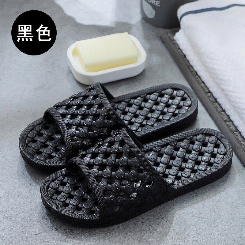 浴室拖鞋镂空h防滑洗澡女冲凉漏水房专用夏季托鞋穿孔淋浴洞洞新