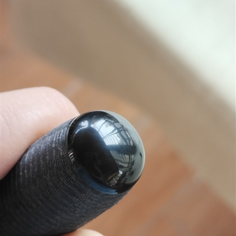 台钓杆并继杆鱼竿把手底堵划痕磕碰修复鱼竿维修