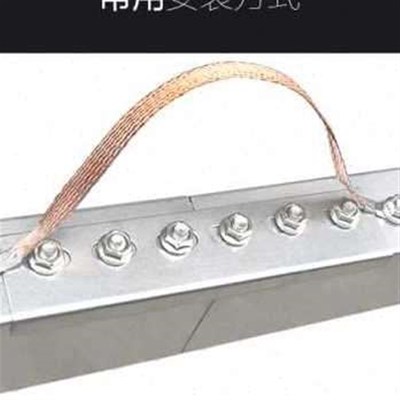 新款厂促800200 镀锌电缆桥架镀锌钢板线槽槽式桥架母线槽金属走