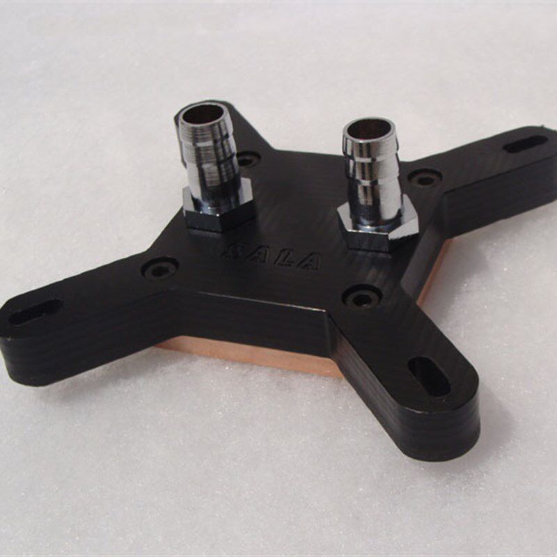 cpu水冷头 cpu散热器 水冷散热器 电脑水冷