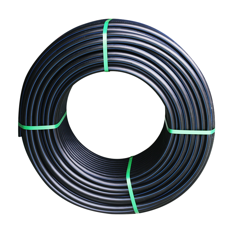 新款pe管自来水管pe给水管4分6分1寸水管20 25 32 40 50 63热熔管