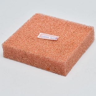 多孔泡沫铜催化剂载体导热散热电磁屏蔽海绵铜高校科研实验用材料