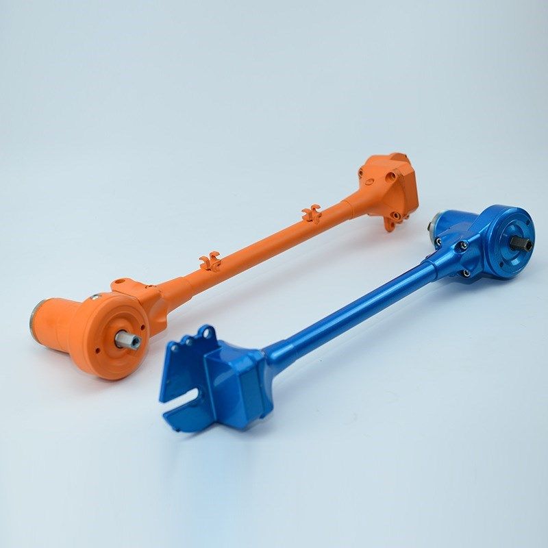 定制 无链条自行车传动轴 轴传动M 折叠助力车传动轴