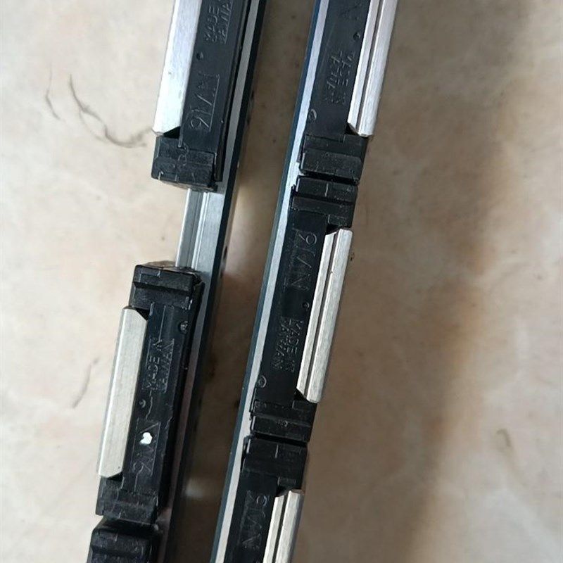 拆机CPC滑块9MN成色漂亮状态良好一共4条共21