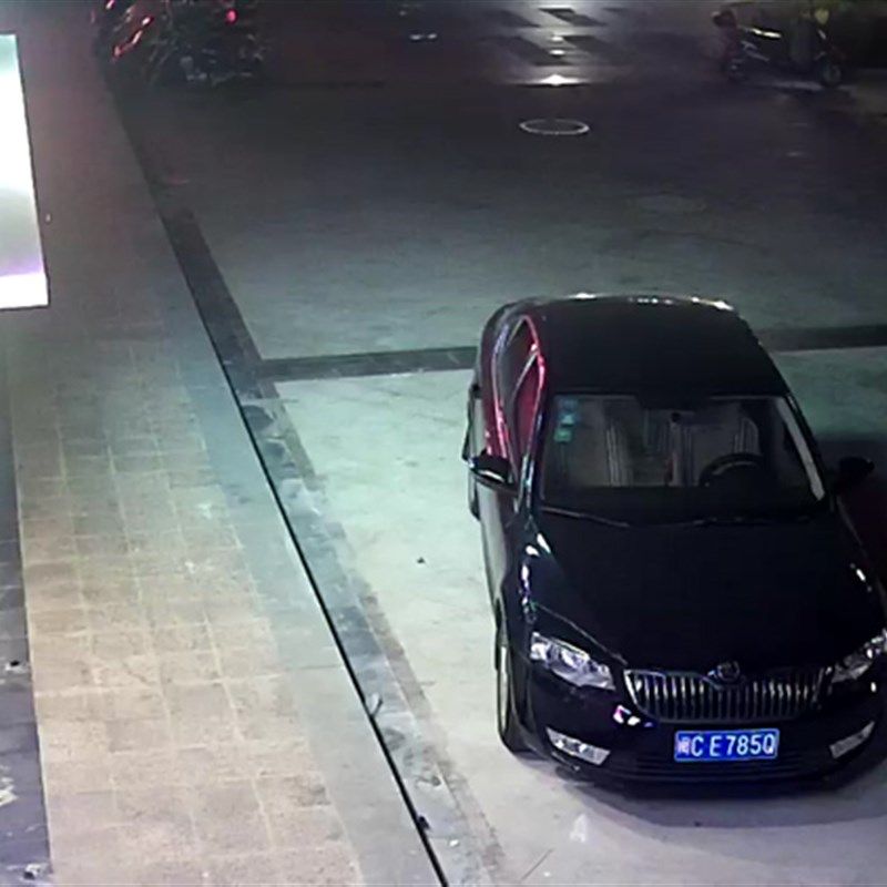 无线监控设备套装 无线监控套装6 6路300万无P线监控套装 6路套餐