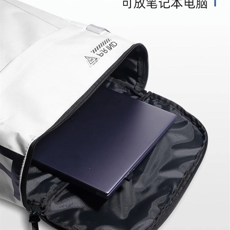 浦锐双肩羽毛球背包时尚独立鞋仓潮流运动大容量旅游轻氪羽毛球包