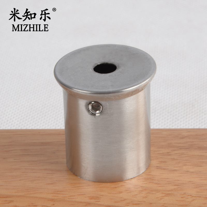 简约实木原木靠墙阁楼家用楼梯电梯轿厢扶手扁型玻璃大门拉手定制