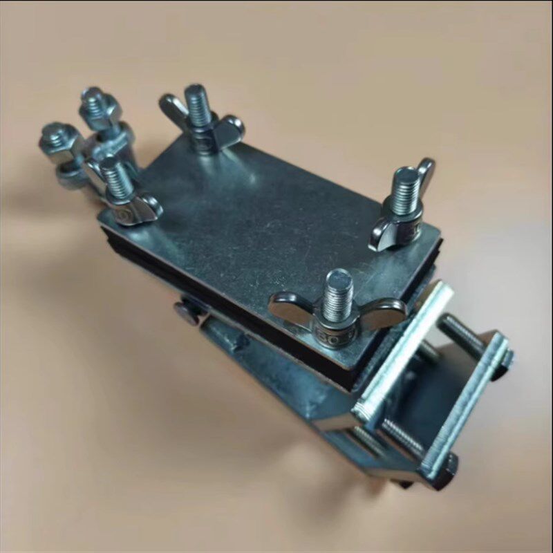 钢丝绳放绳器 电梯收放器 夹绳板 电梯提绳器 放绳支架 提导轨