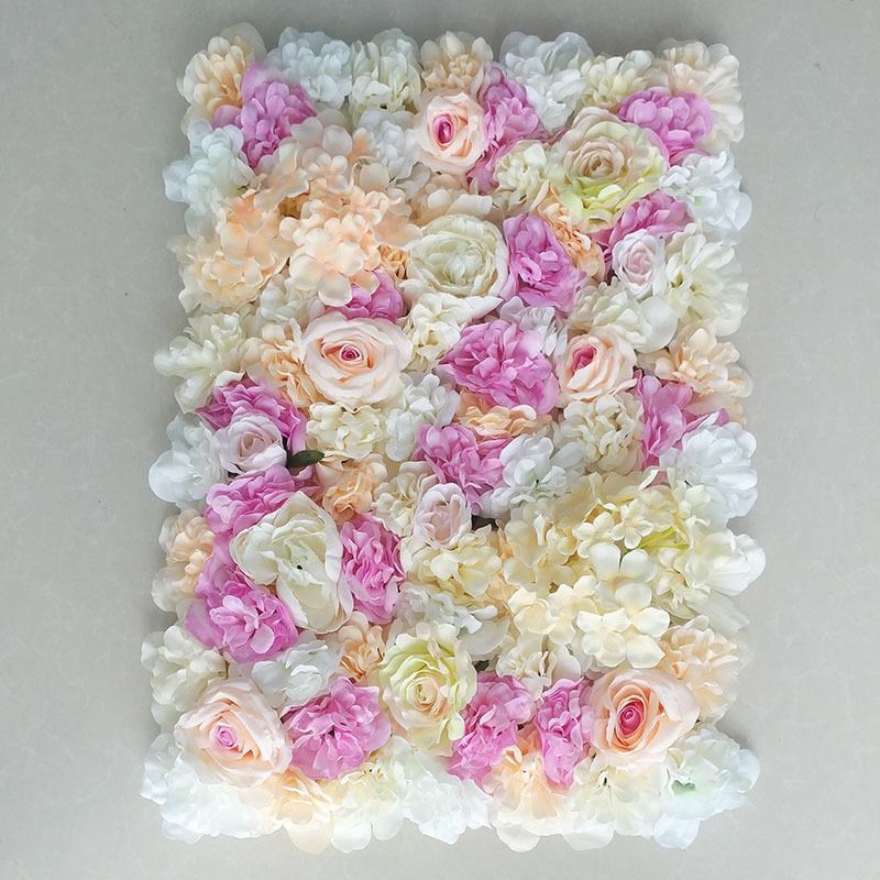 花墙仿真背景 婚庆婚礼活动装饰C用品拍摄花排花拱门绢花摄影道具