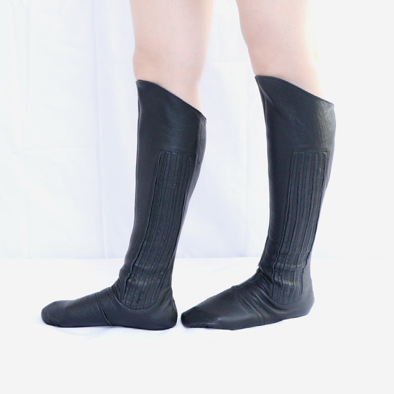 蒙古舞蹈演出靴男女款蒙舞靴子新疆舞鞋舞蹈表演鞋子藏族鞋蒙古鞋