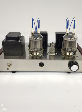 发烧6n2推FM30耳放真空管电子管耳机放大器