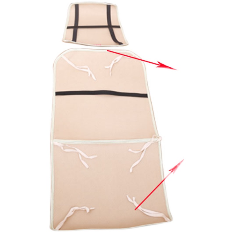 夏季轮椅坐垫凉垫适用九圆老人残疾人手推代步车凉席坐垫凉垫子