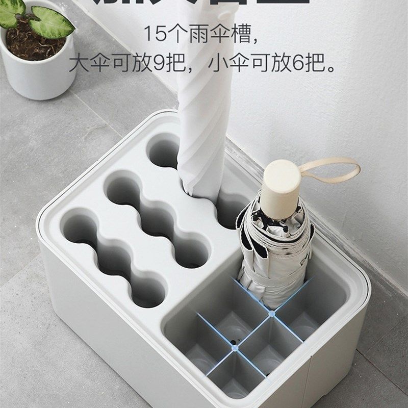 家用雨伞架商用办公室门口大堂放雨伞收纳架短伞置地入户沥水雨伞,住宅家具,家用雨伞架,淘宝优惠券,粉丝福利购,淘宝优惠卷