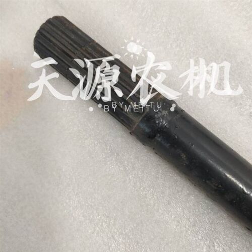 适用于约翰迪尔拖拉机配件554/L704前桥前加力传动轴 传动轴
