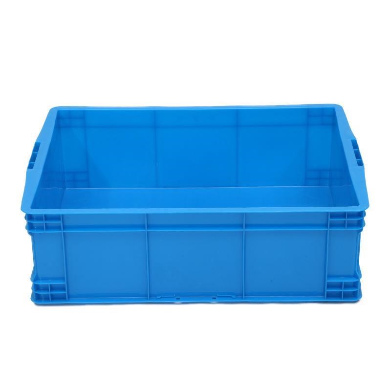 特大号长方形塑料周转箱700-220加厚塑胶中转仪器包装箱物流箱子