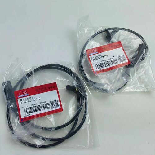 大阳摩托车配件大阳ADV150T-36前后轮速度传感器计数器里程线码表