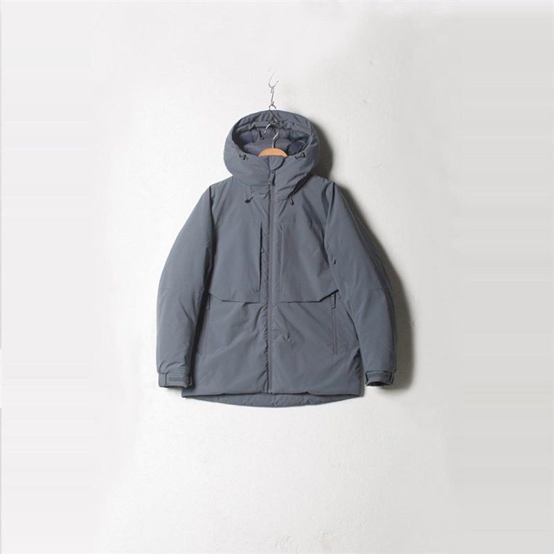 日系 MountNaomi 男士 防水棉服 004