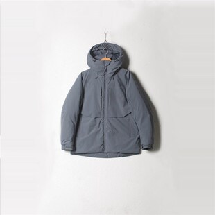 日系 MountNaomi 男士 防水棉服 004
