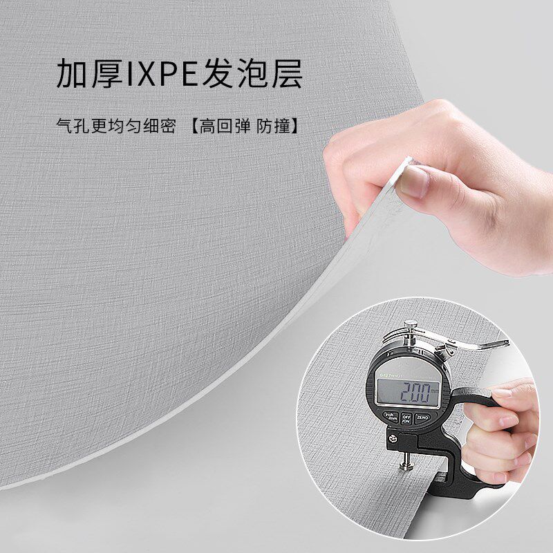 亚麻墙布自粘电视背景墙纸床头软包墙板墙贴卧室装饰墙面遮丑壁布