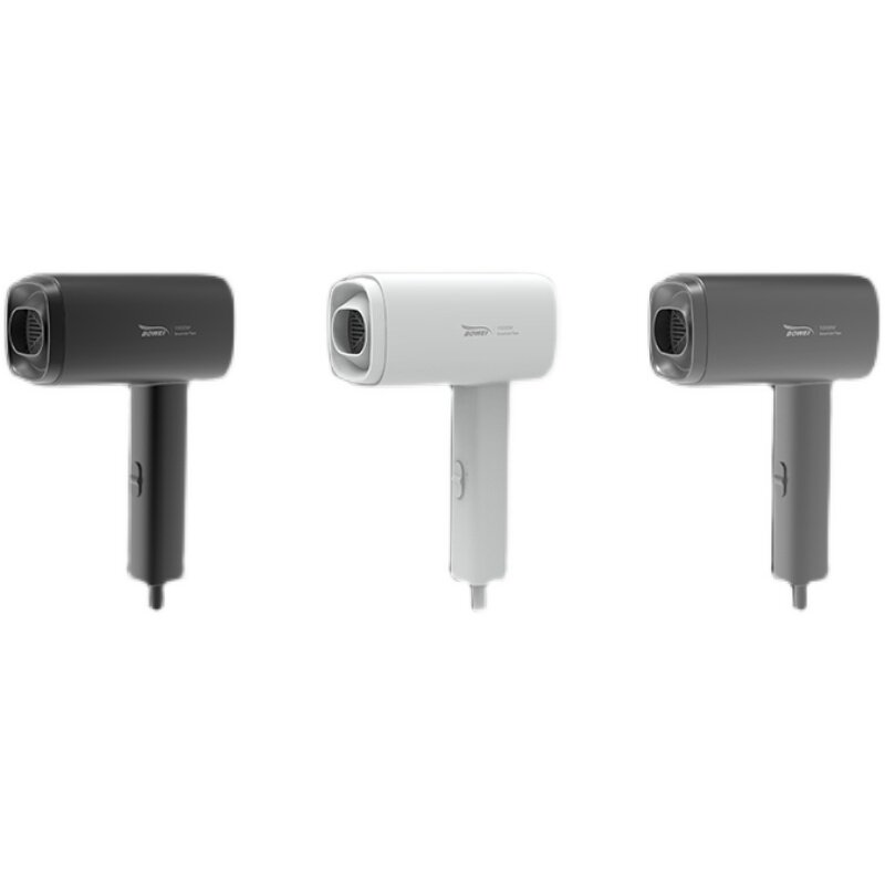 泊沩酒店宾馆专用壁挂式电吹风机免打孔浴室挂墙干发器家用吹风筒