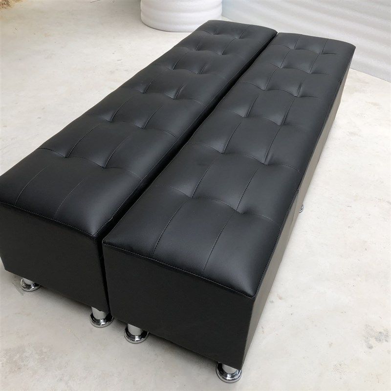 长条凳鞋店理发店服装店换鞋凳长方形皮沙发凳休息凳脚踏浴室床尾,住宅家具,换鞋凳,淘宝优惠券,粉丝福利购,淘宝优惠卷