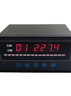 XSLC-16S2V0 智能多路温度巡检仪 巡M回检测仪 数显表 温控器