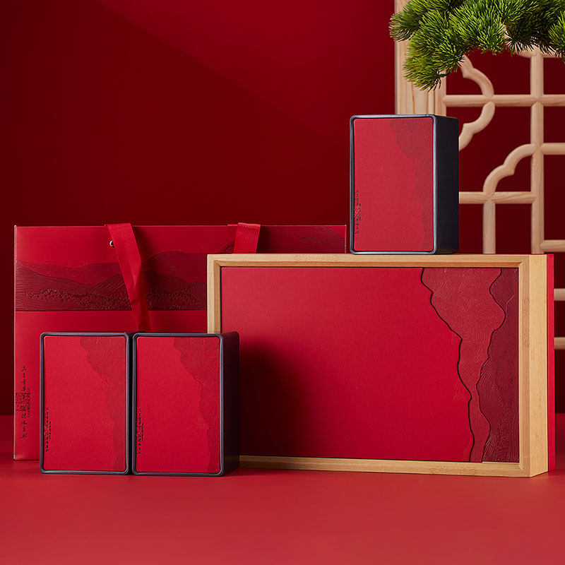 中秋高档茶叶包装盒空礼盒红茶岩茶绿茶摆泡茶叶盒礼盒装空盒定制,包装,茶叶包装,淘宝优惠券,粉丝福利购,淘宝优惠卷