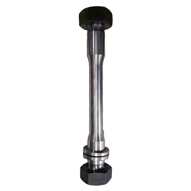 挖掘机破碎锤45 68 75 100 135 140炮头夹板螺丝侧板螺栓螺帽配件