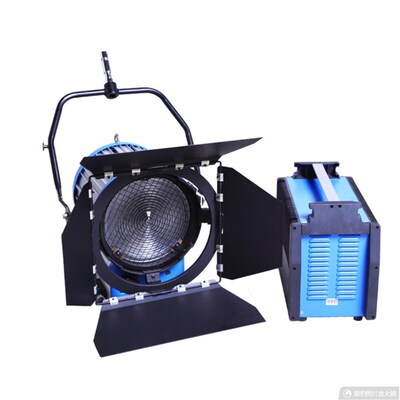 2500W影视镝灯聚光灯2.5K/4K两用镇流器电影灯4000W日光灯5600K
