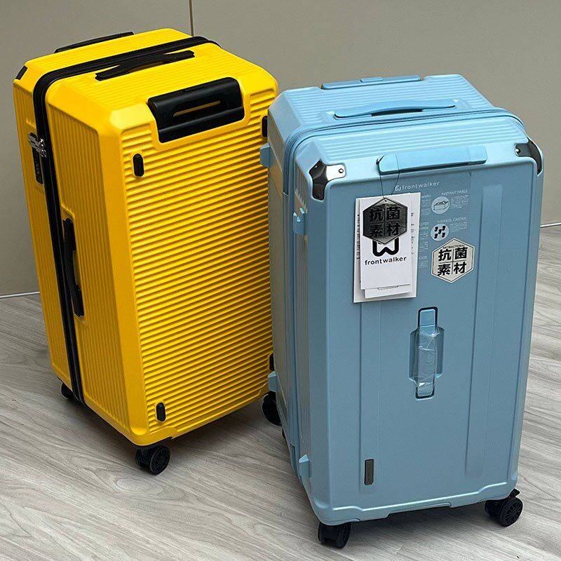 加厚超轻大容量行李箱女学生静音万向轮拉杆旅行箱50寸男结实耐用