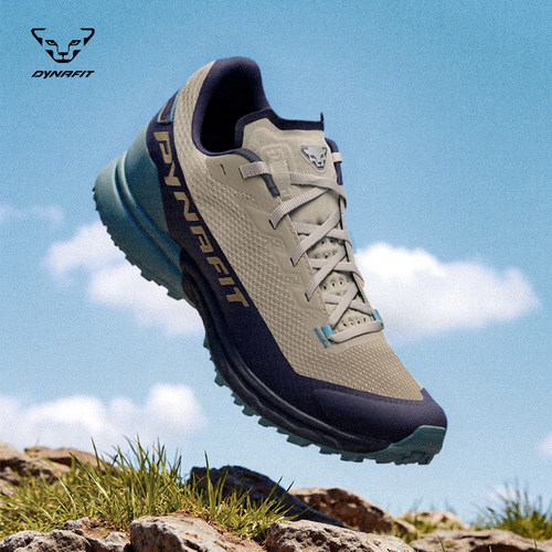 Dynafit男轻量防滑缓震耐磨透气抓地登山户外徒步越野跑山鞋ULTRA