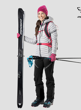 Dynafit男女防水防风耐磨保暖滑雪户外软壳长裤MERCURY 2 DST PNT