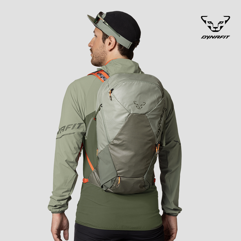 Dynafit中性款登山包男女双肩背包户外骑行徒步包TRANSALPER 18+4