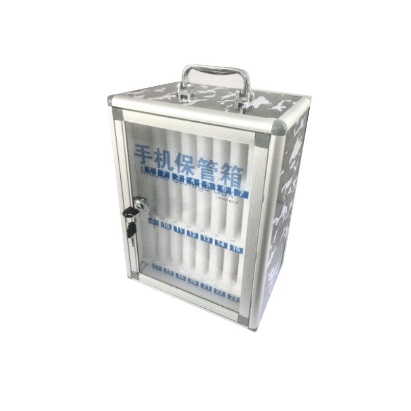 手机收纳盒桌面带锁学生餐厅公司用员工会议手机存放柜手机保管箱,收纳整理,桌面收纳盒,淘宝优惠券,粉丝福利购,淘宝优惠卷