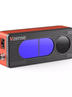 维感科技-DS86 DnS87 RGB-D工业级ToF深度相机-工业自动化机器视