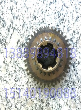 沈阳机床配件 中捷摇臂钻床 Z3040 Z3050 齿轮413T19齿数20-39