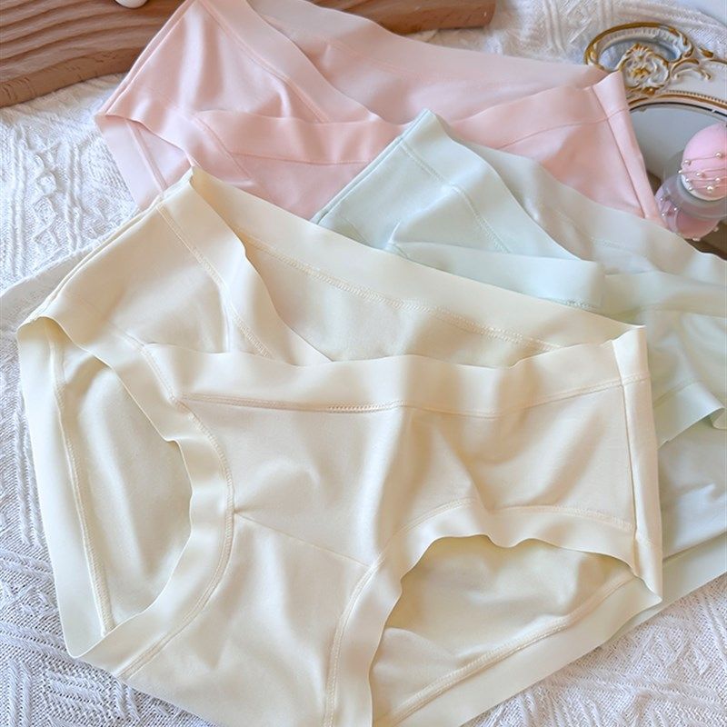 大码纯棉孕妇内裤低腰抗菌女怀孕期专用中晚期孕晚期不勒肚子产后,女士内衣/男士内衣/家居服,女三角裤,淘宝优惠券,粉丝福利购,淘宝优惠卷