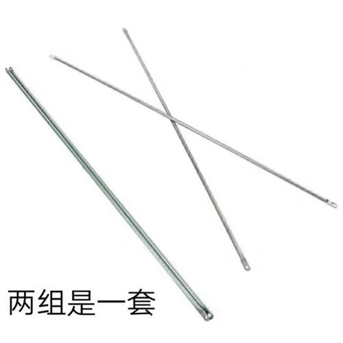 加厚脚手架配件脚手架拉杆斜支撑F斜撑撑杆护栏拉杆活动拉杆