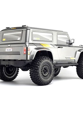 易于控制41012 Se 1/10遥控电动四轮驱动爬坡车越野车无刷刷差动