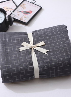 水洗棉单件被套单人被套1.5米2双人被罩2002301,8米被壳