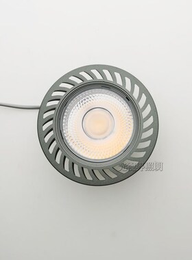 AR111斗胆灯杯QR111豆胆光源LED格栅射灯铝杯高亮20w替换内胆灯芯