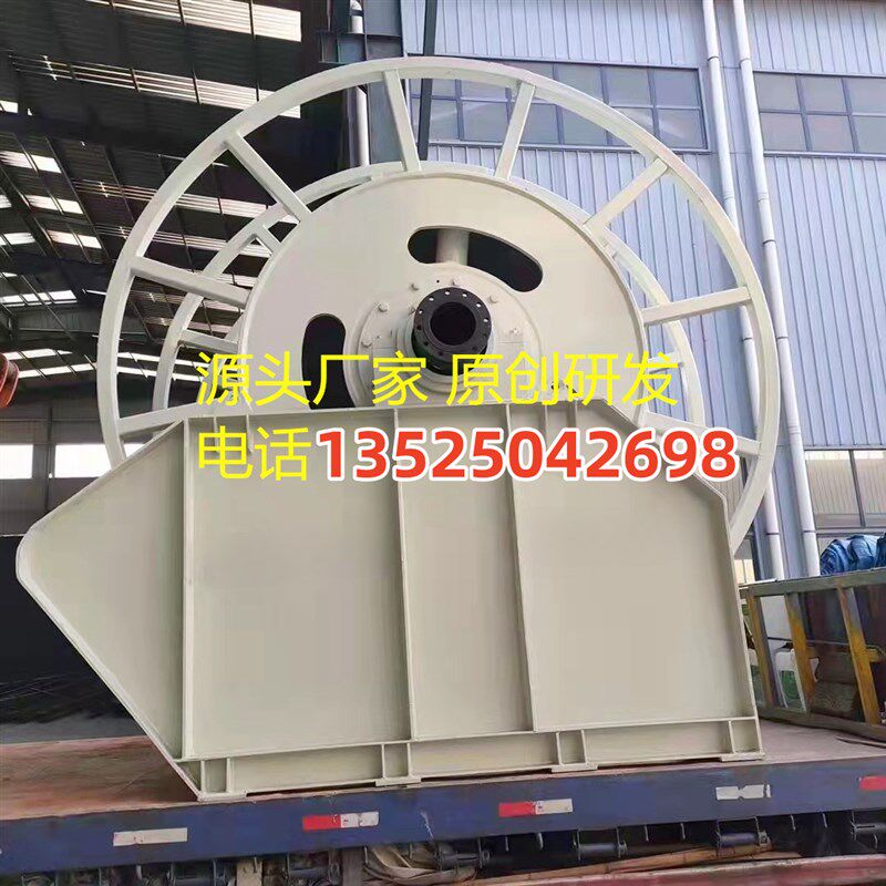 重型大吨位卷扬机船l用泥管软管绞车卷扬机绞盘电话 13525042698