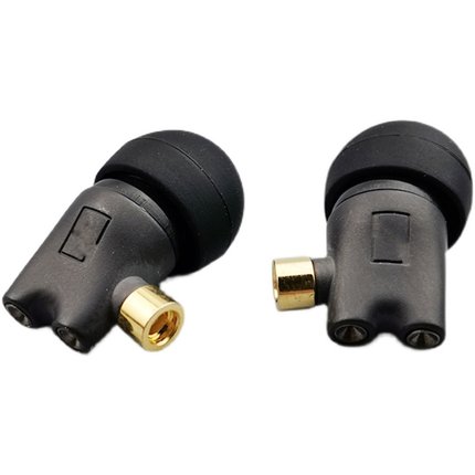 ie800s耳机diy入耳式hifi发烧mmcx插头可换线动圈重低音平衡ie800